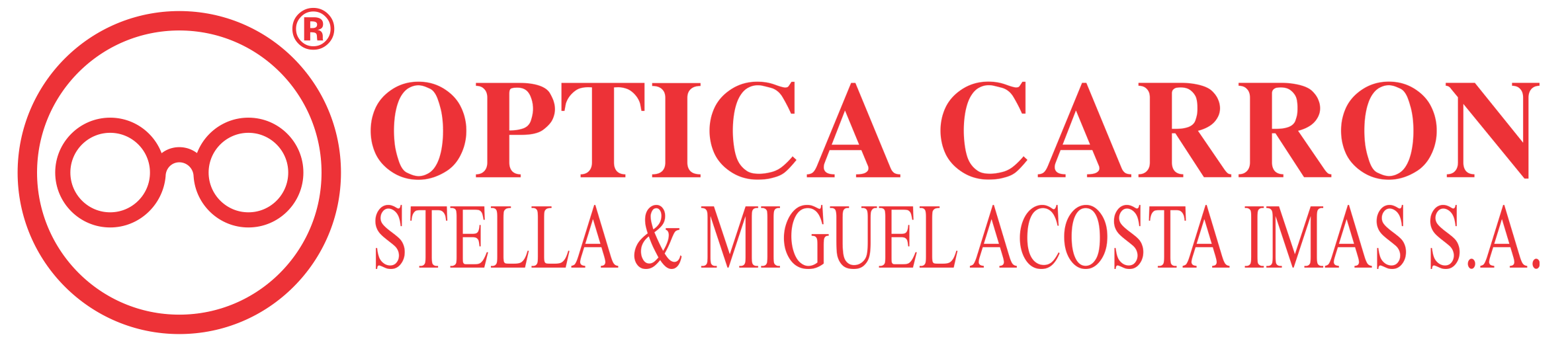 Optica Carron logo